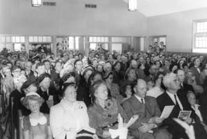 Cottonwood Methodist Community Church 1953